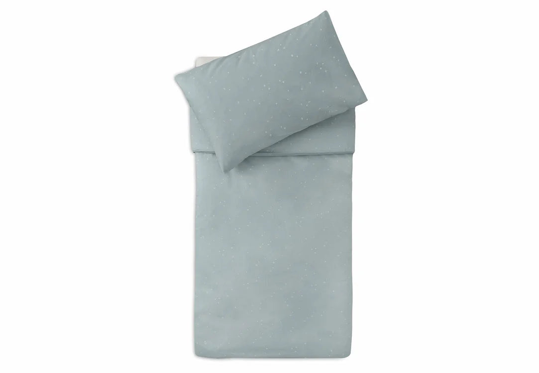 Duvet Cover Set 100x140cm Twinkling - Sea Green