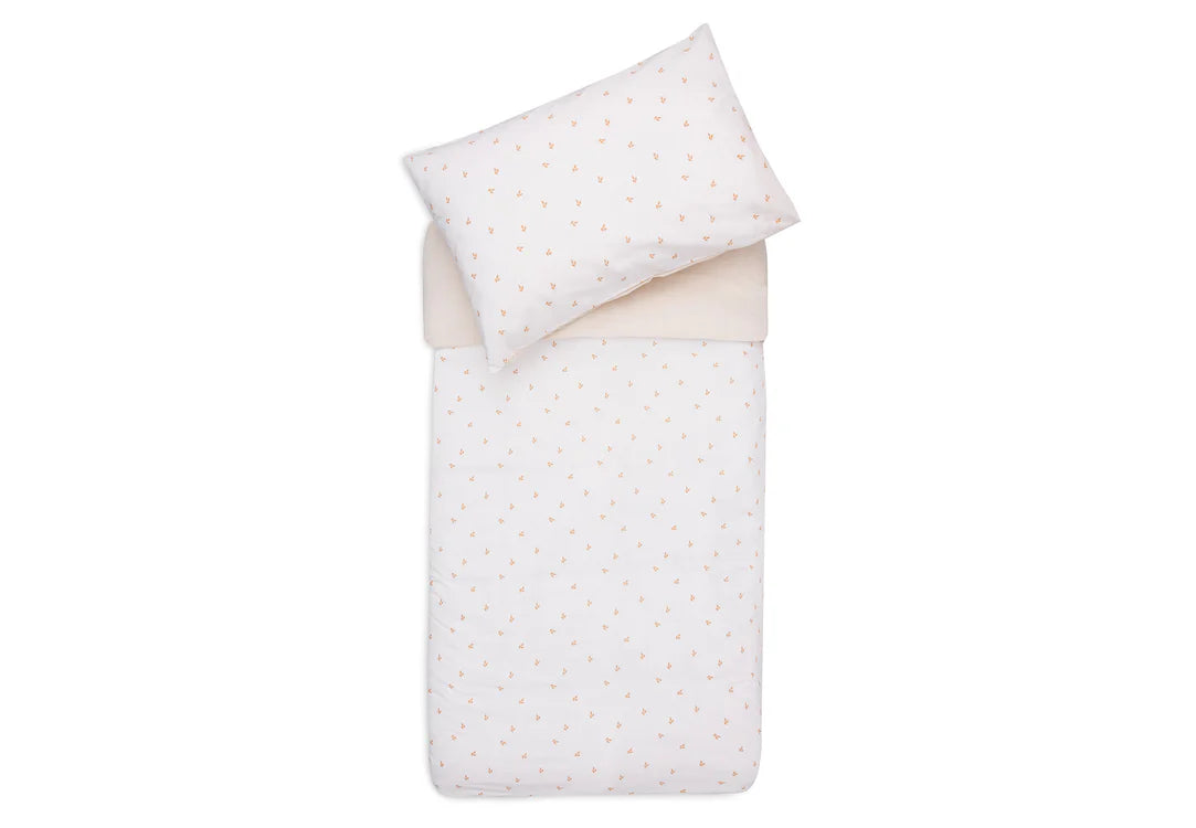 Duvet Cover set 100x140cm - Harvest - Natural