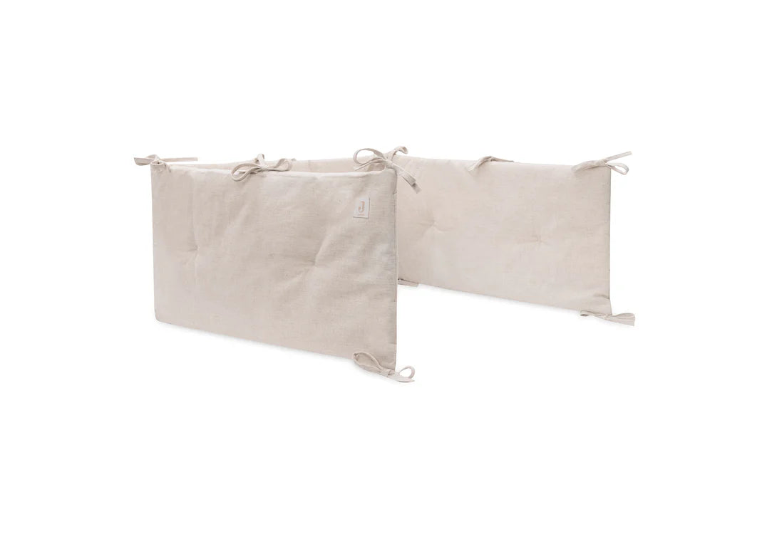 Bed Bumper 180x30cm - Natural