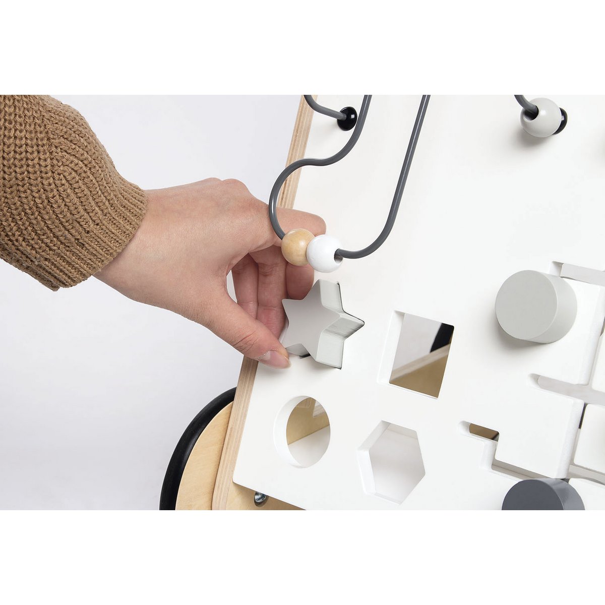 Activity walker 'Tino', white