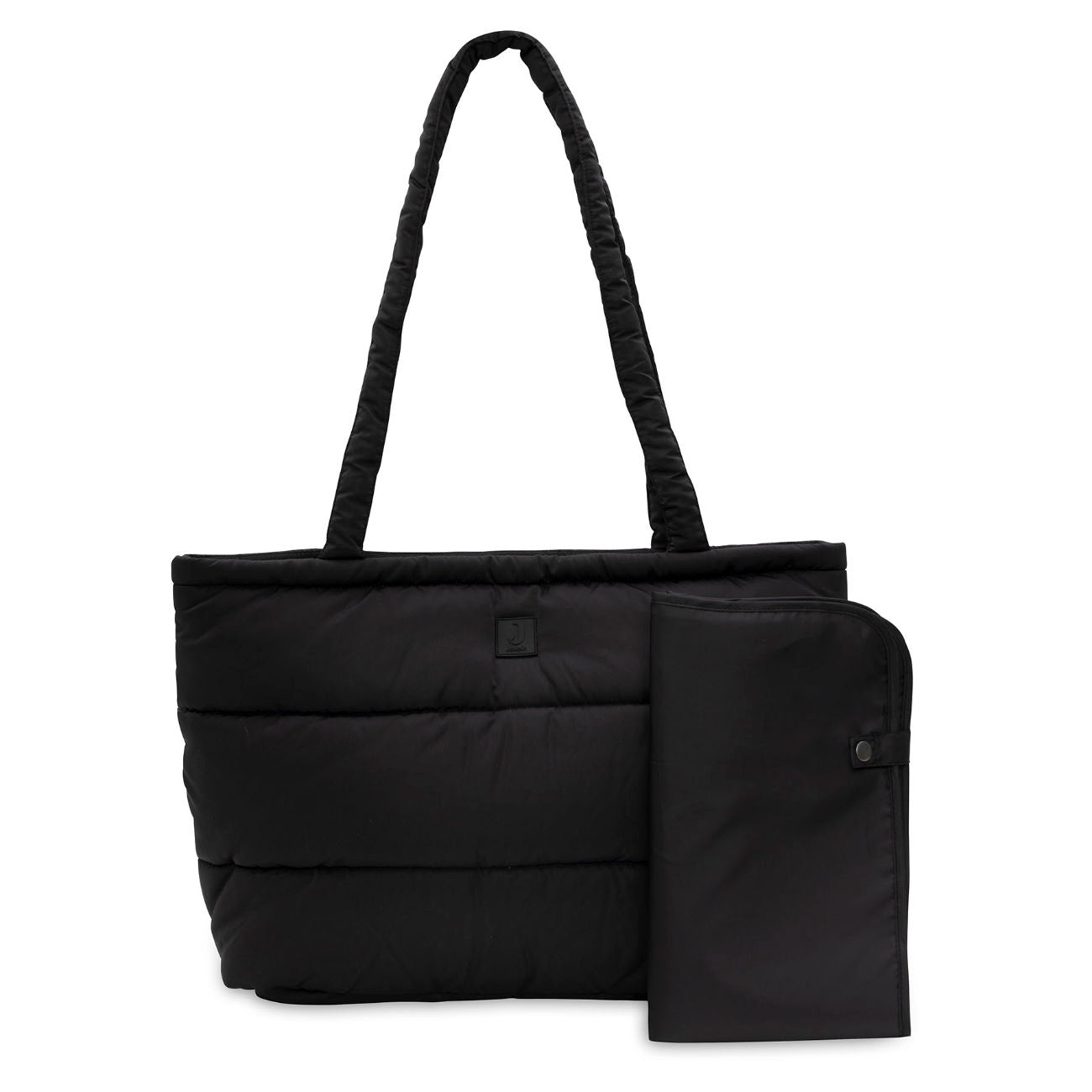 Diaper Bag Puffed bag - Black / pre-order / back in stock 15-02-24