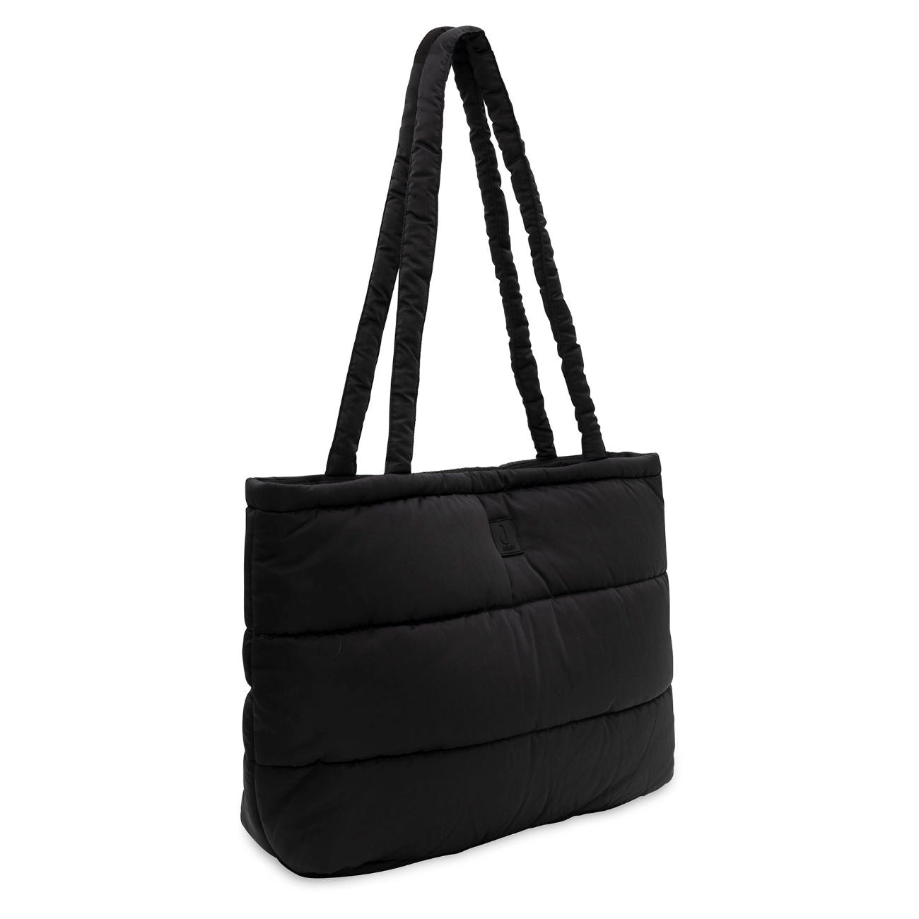 Diaper Bag Puffed bag - Black / pre-order / back in stock 15-02-24