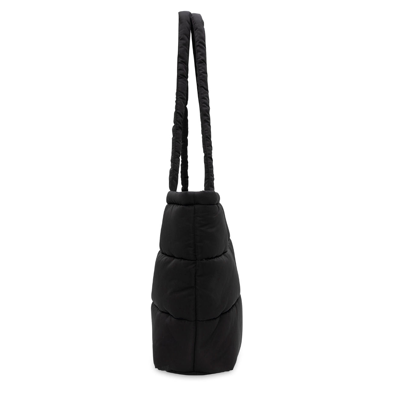 Diaper Bag Puffed bag - Black / pre-order / back in stock 15-02-24