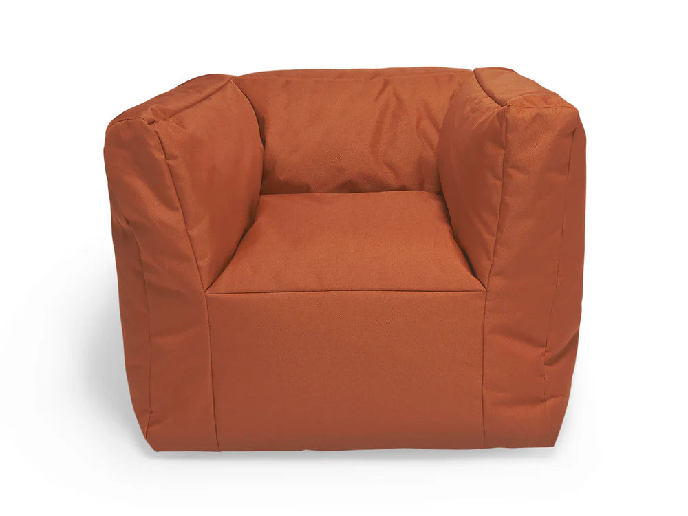 Kids Chair Beanbag - Caramel