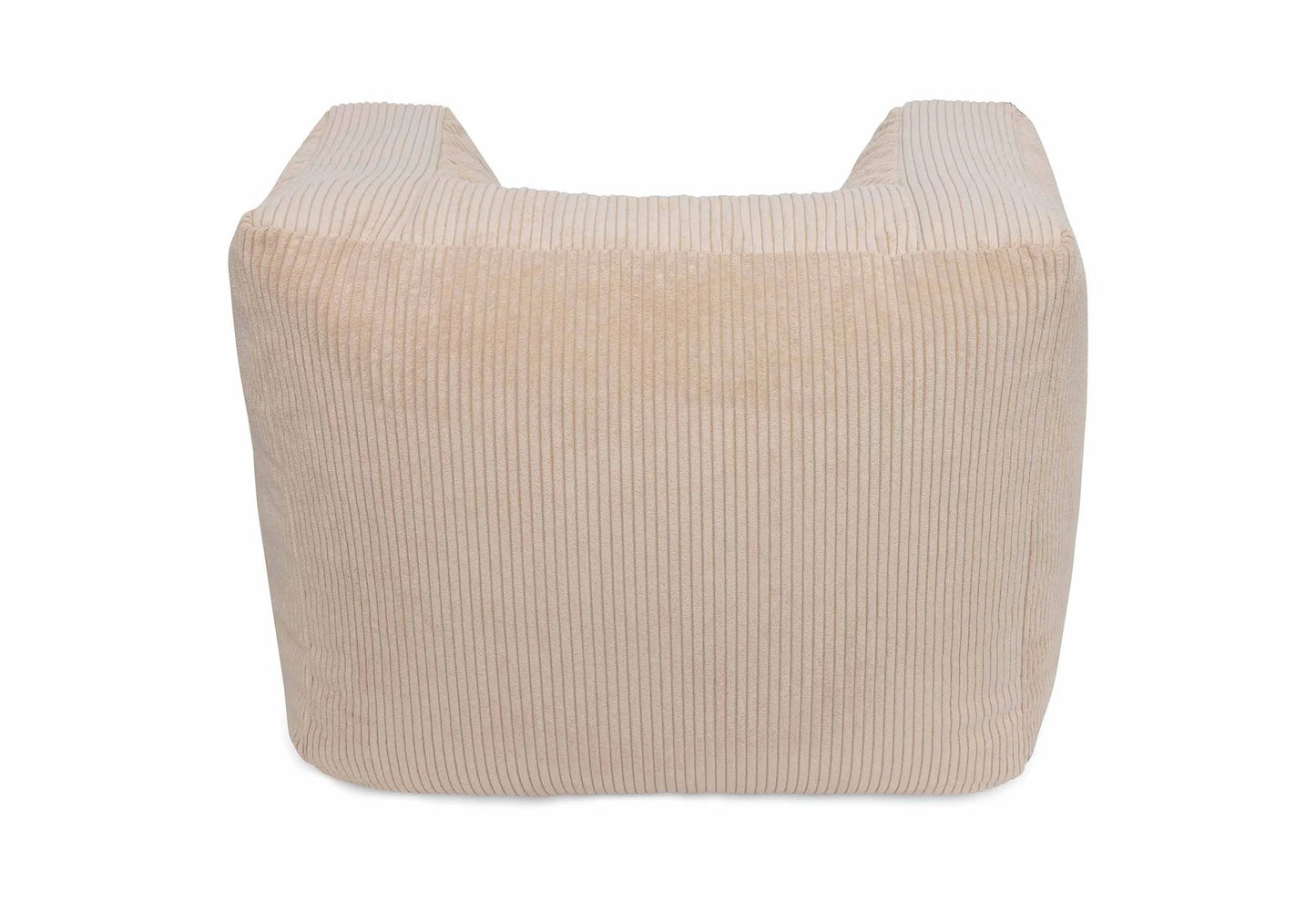 Kids Chair Beanbag Cord - Natural