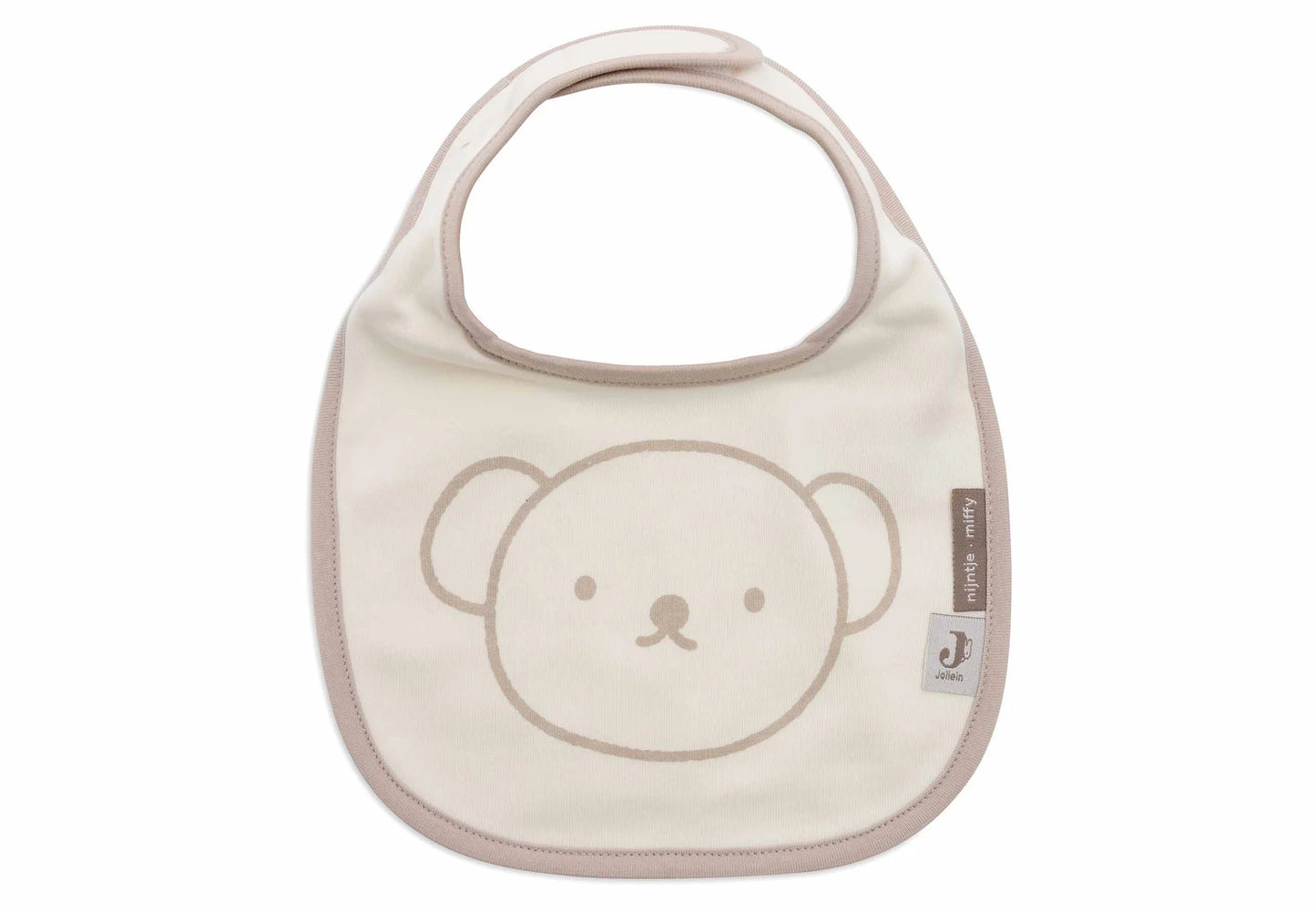 Bibs Miffy And Friends - 5 Pack