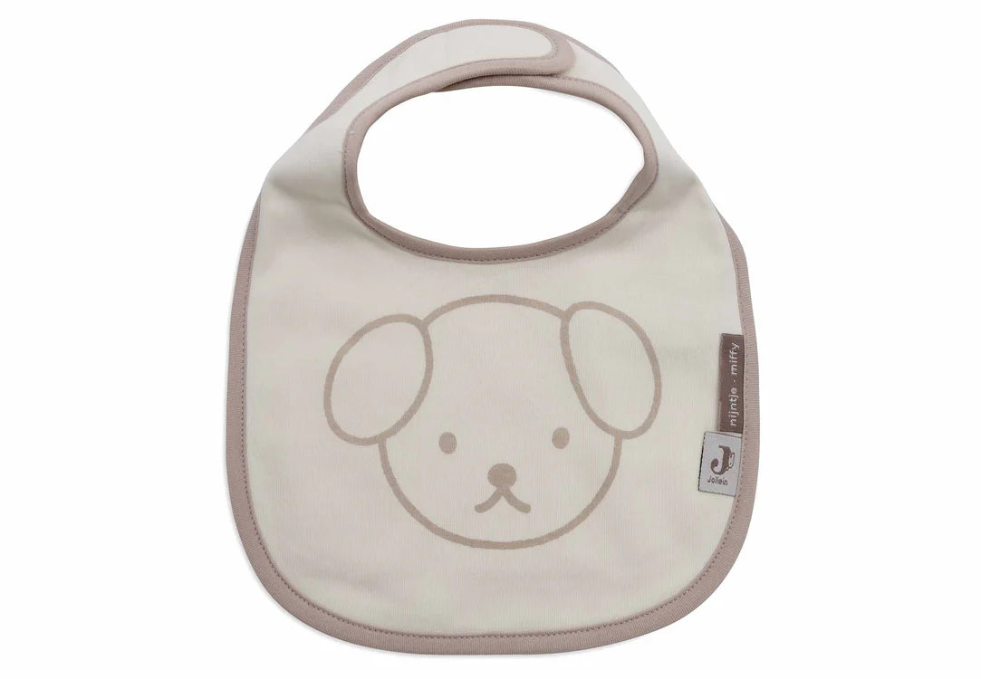 Bibs Miffy And Friends - 5 Pack