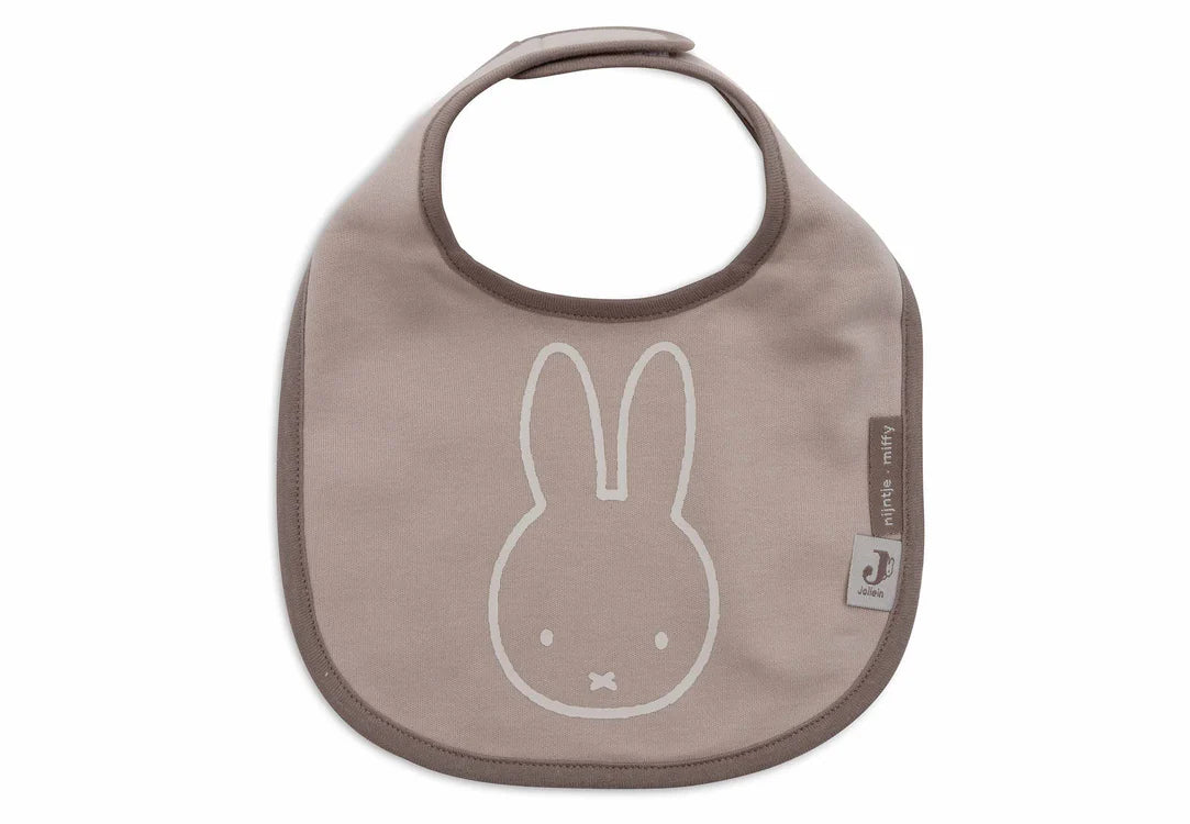 Bibs Miffy And Friends - 5 Pack