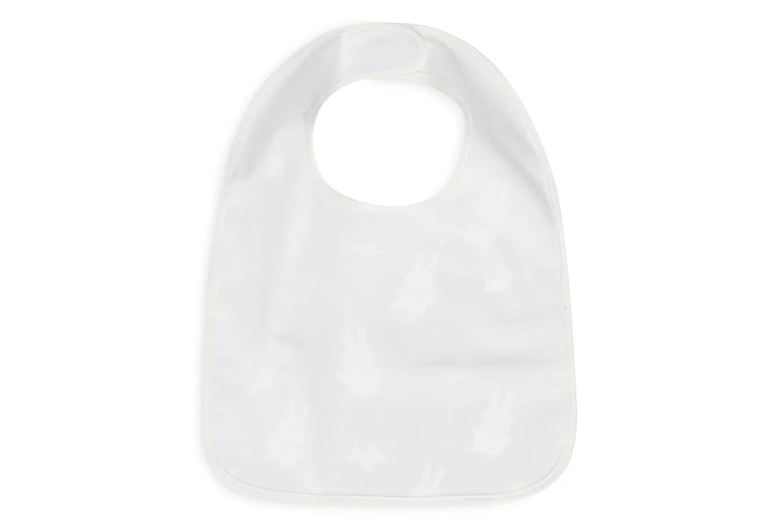 Bib Waterproof Miffy & Snuffy - Olive Green