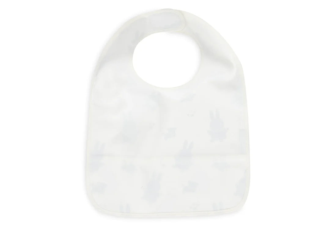 Bib Waterproof Miffy & Snuffy - Olive Green