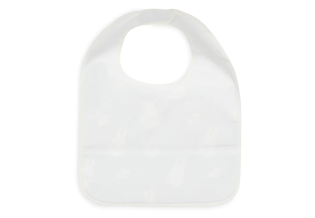 Bib Waterproof Miffy & Snuffy - Nougat - 2 Pack