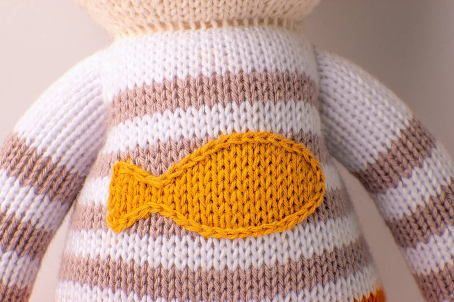 Yaruc, Polar Bear Handmade Soft Toy