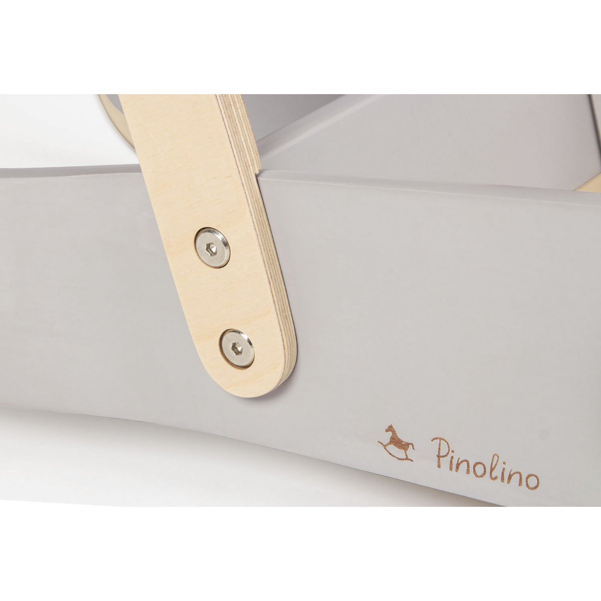 Learning walker 'Uli', grey