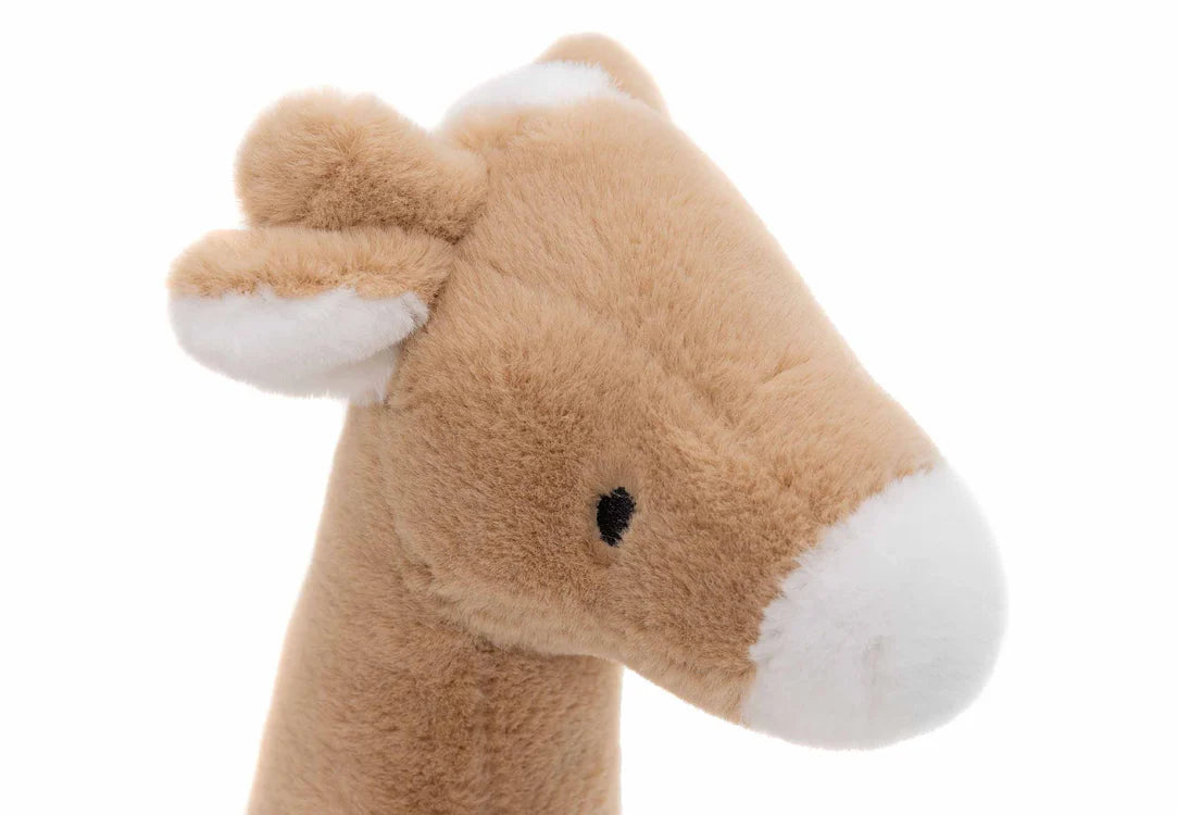 Stuffed Animal Giraffe - Biscuit SMALL