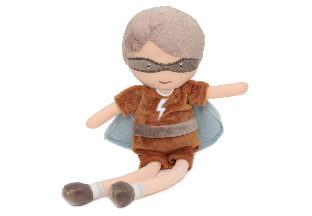 Stuffed Animal Superhero - Dave