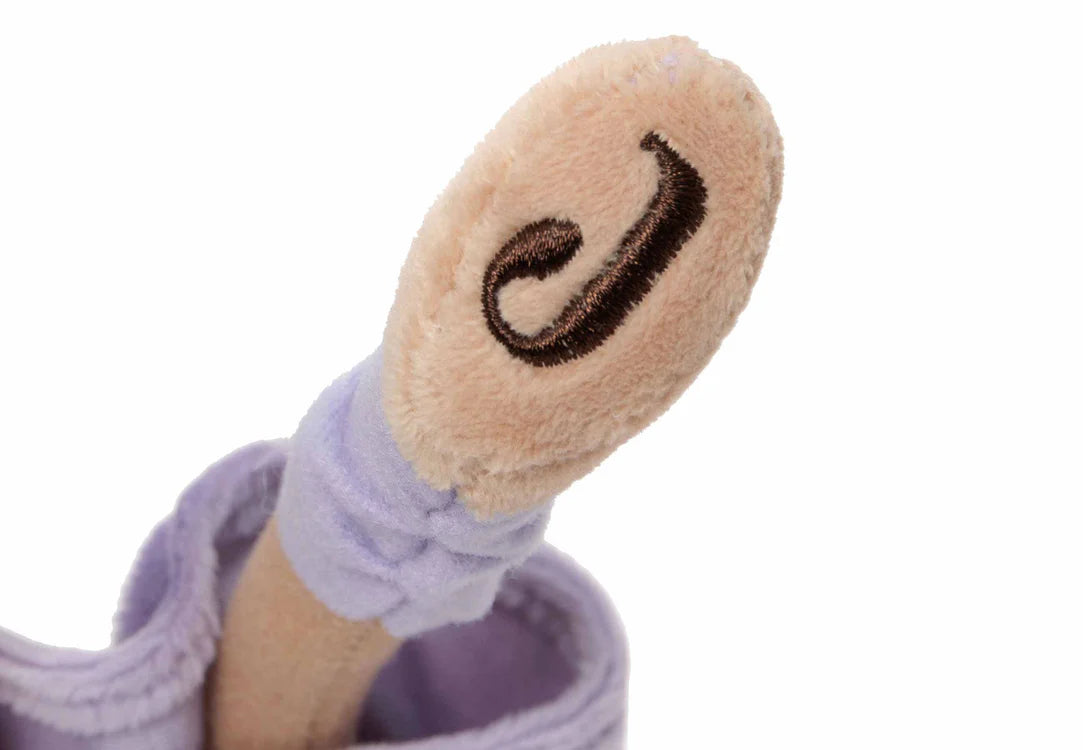 Stuffed Animal Doll - Daisy