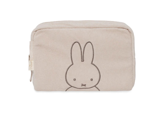 Pouch Teddy Miffy - Oatmeal