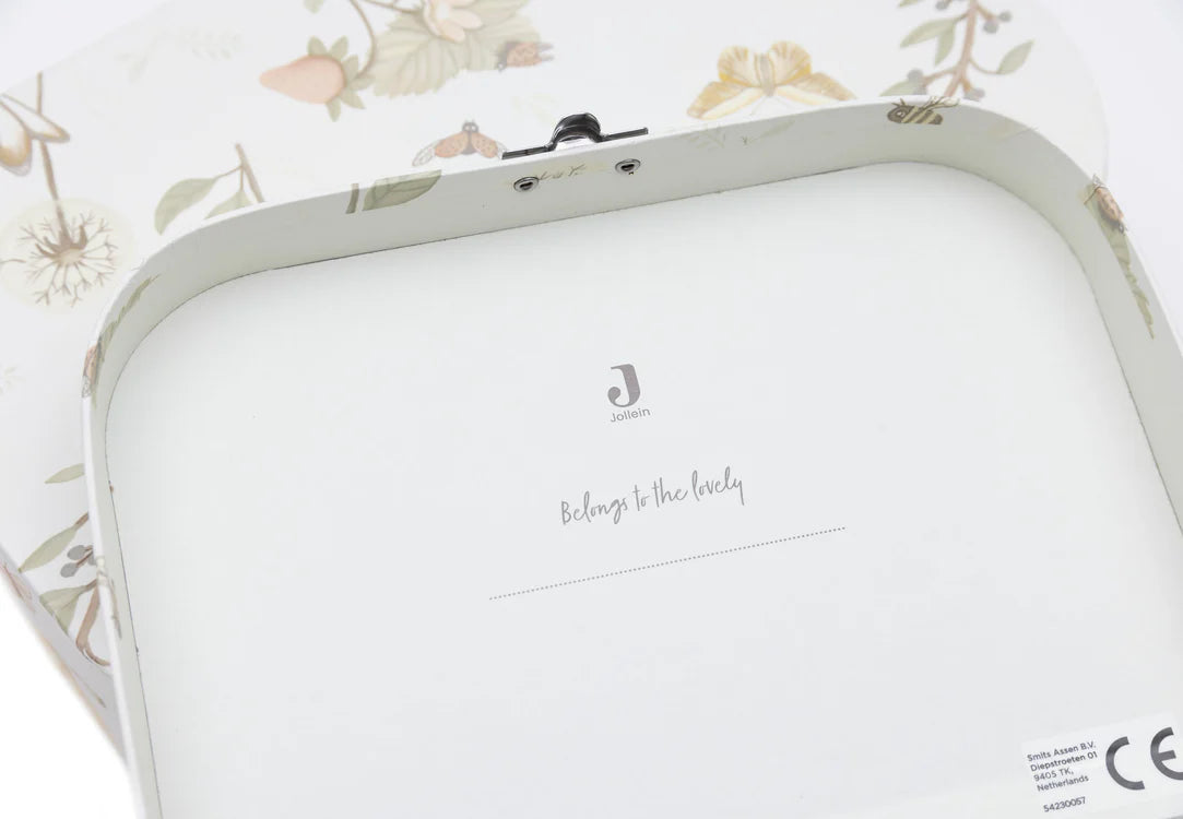 Treasure play case - Dreamy Mouse - 2 pieces