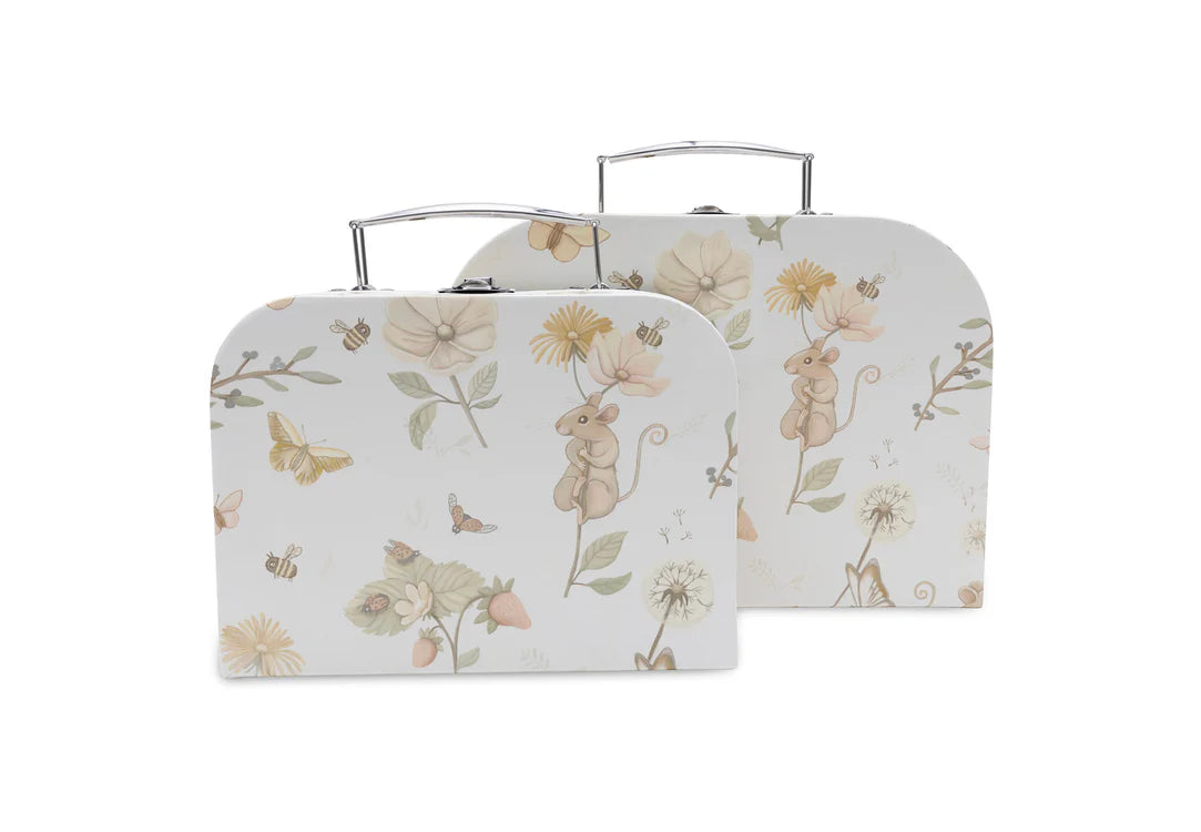 Treasure play case - Dreamy Mouse - 2 pieces