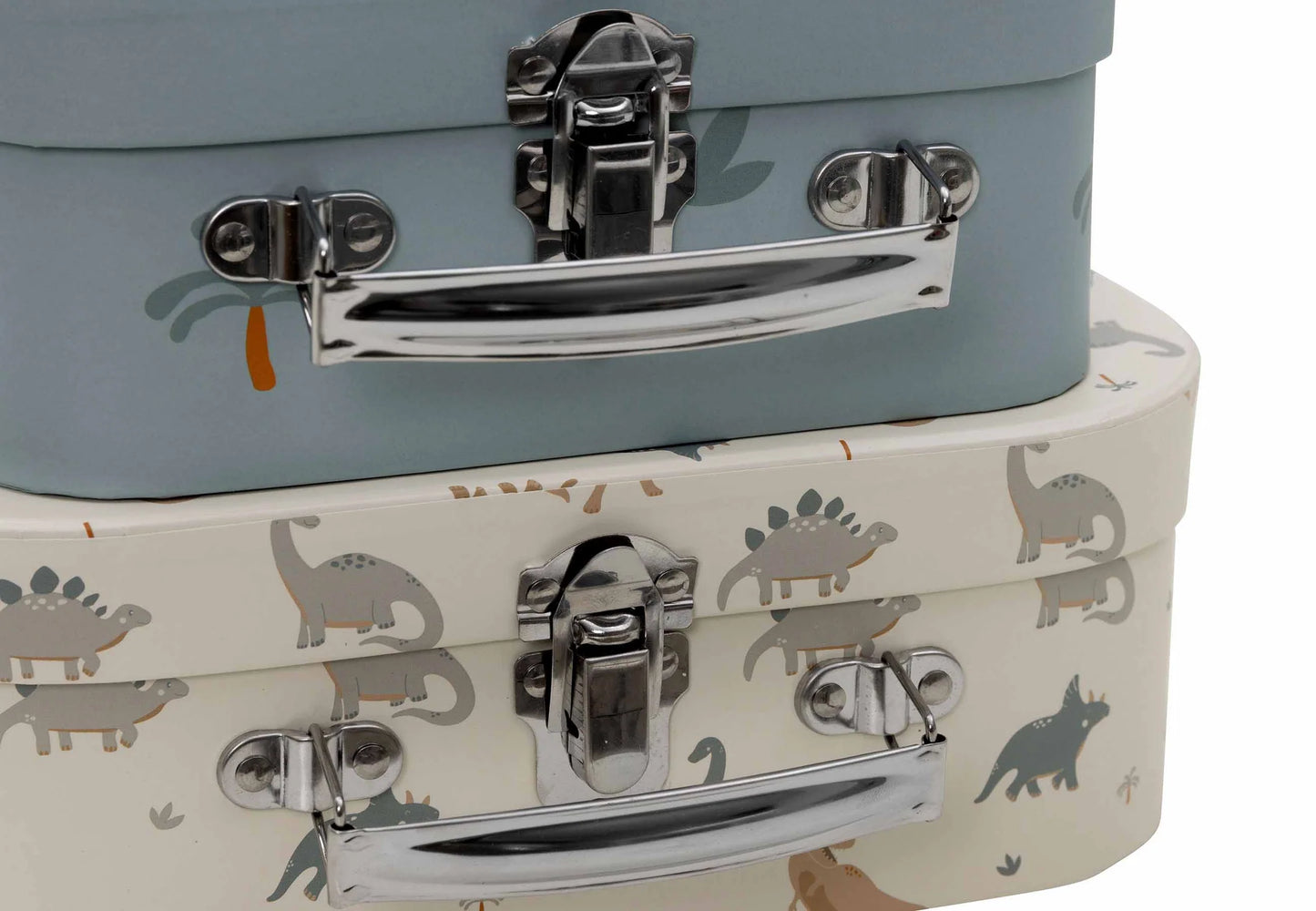 Treasure play case - Roarsome - 2 pieces