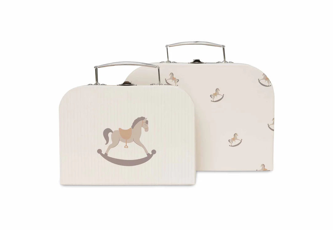 Treasure play case - Nostalgic Ride - 2 pieces