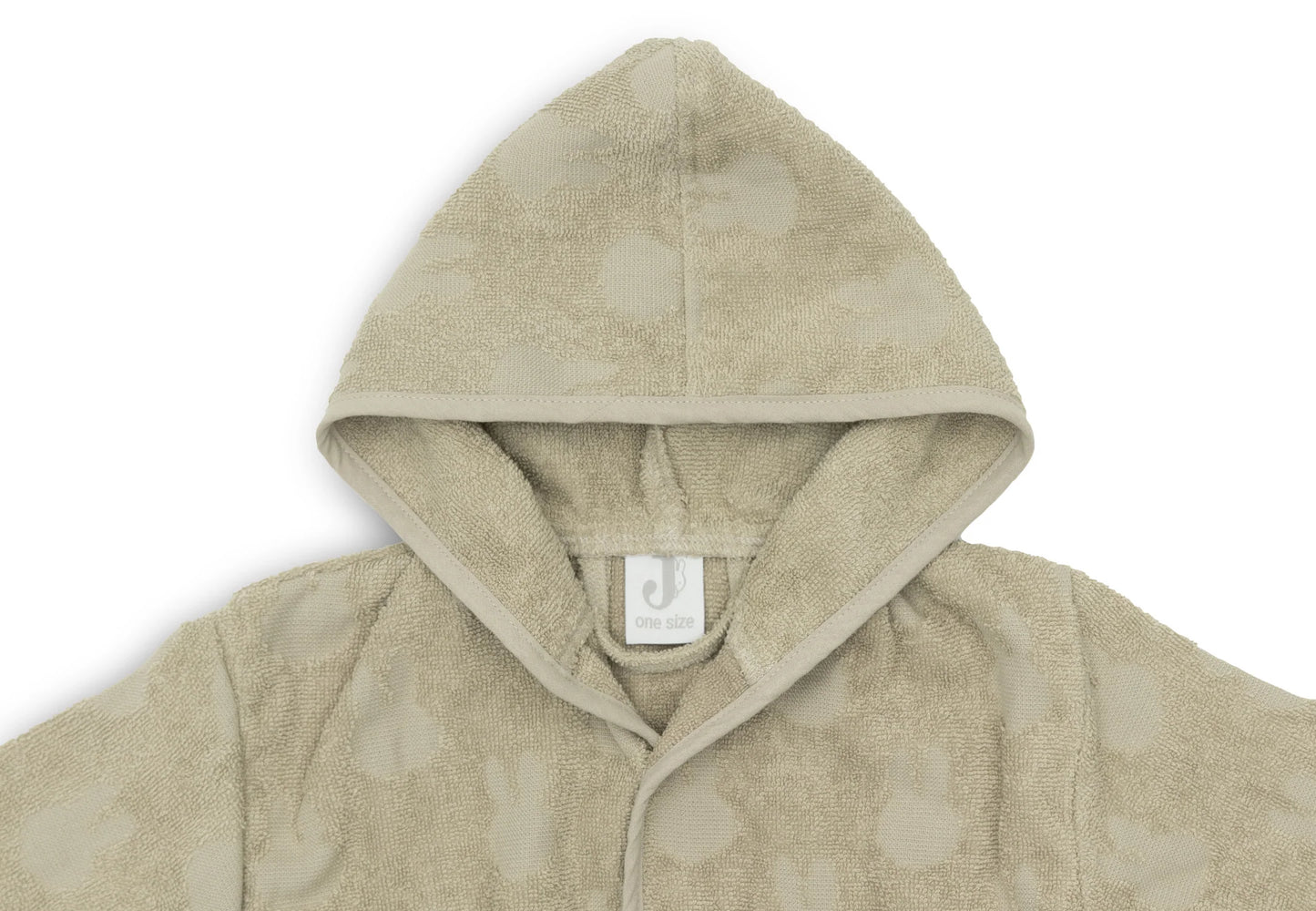 Bathrobe Terry 3-4 years Miffy Jacquard - 4 colors
