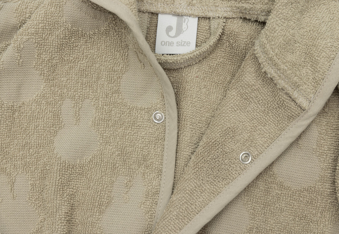 Bathrobe Terry 3-4 years Miffy Jacquard - 4 colors
