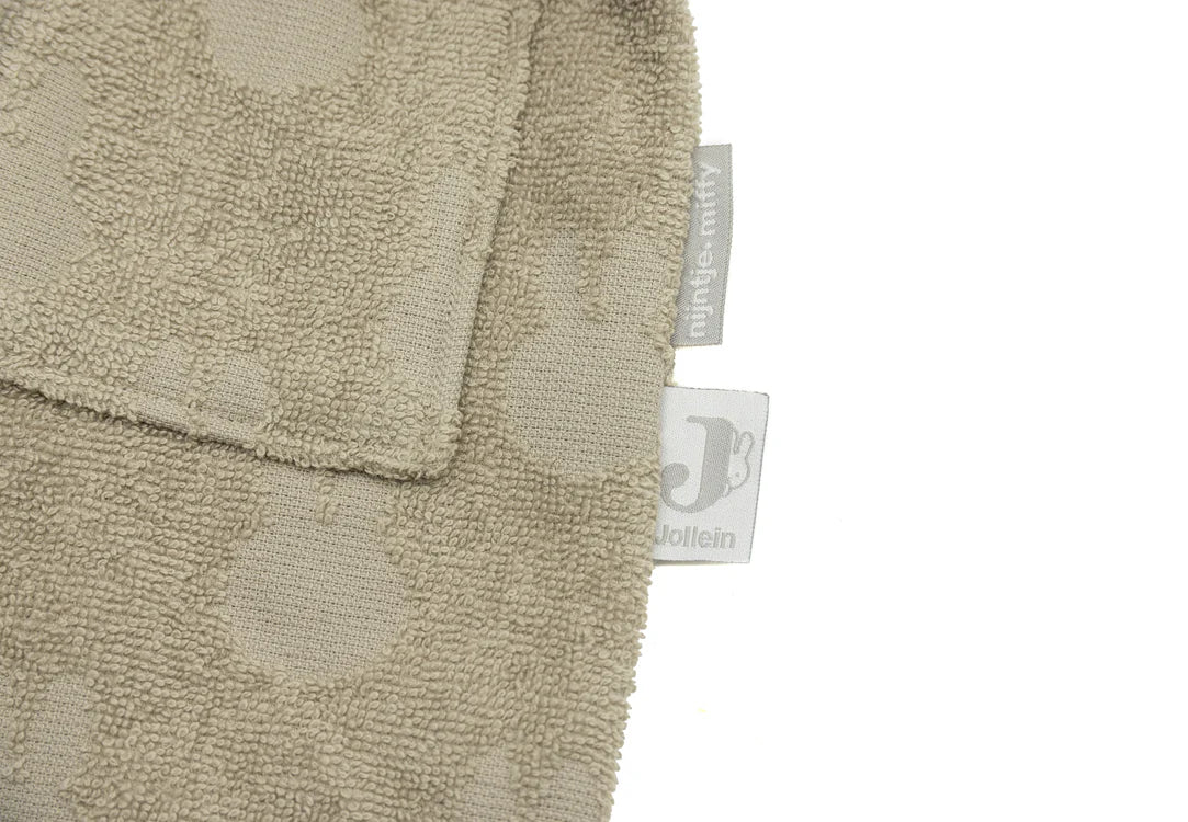 Bathrobe Terry 3-4 years Miffy Jacquard - 4 colors