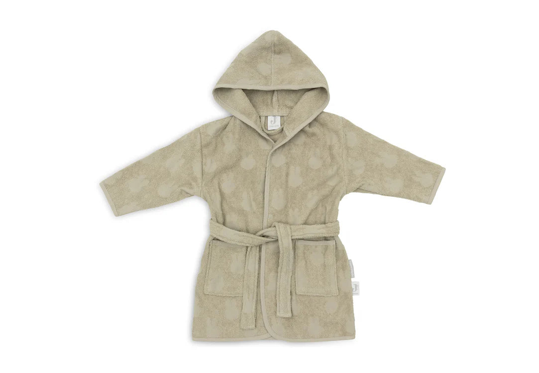 Bathrobe Terry 3-4 years Miffy Jacquard - 4 colors