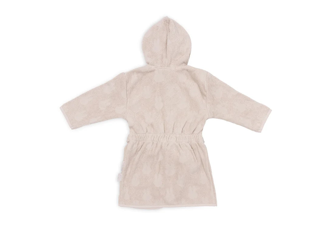 Bathrobe Terry 3-4 years Miffy Jacquard - 4 colors