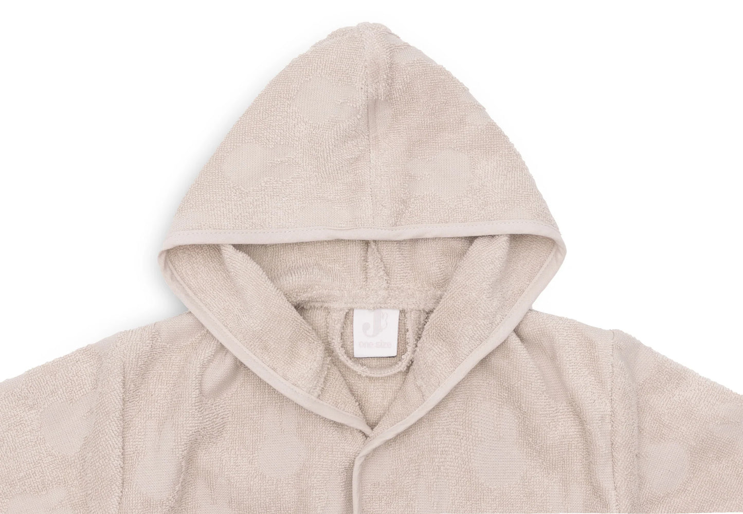 Bathrobe Terry 3-4 years Miffy Jacquard - 4 colors