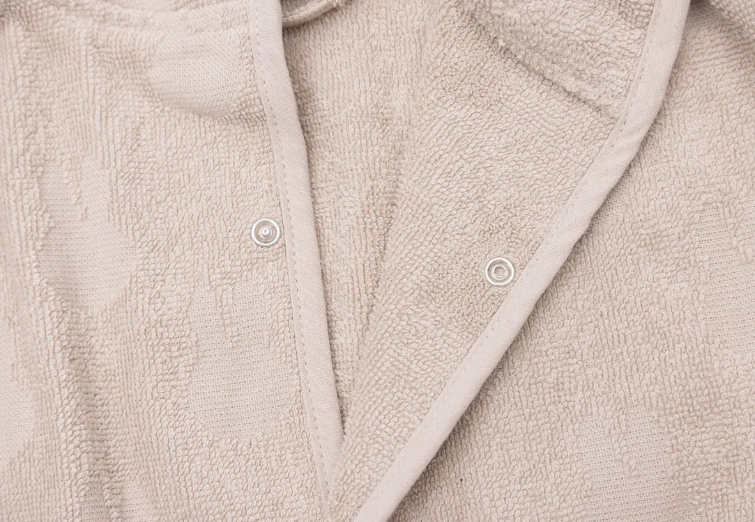 Bathrobe Terry 3-4 years Miffy Jacquard - 4 colors