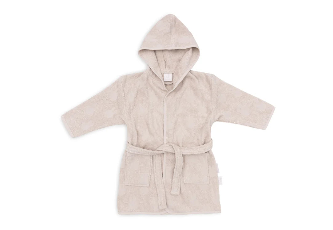 Bathrobe Terry 3-4 years Miffy Jacquard - 4 colors