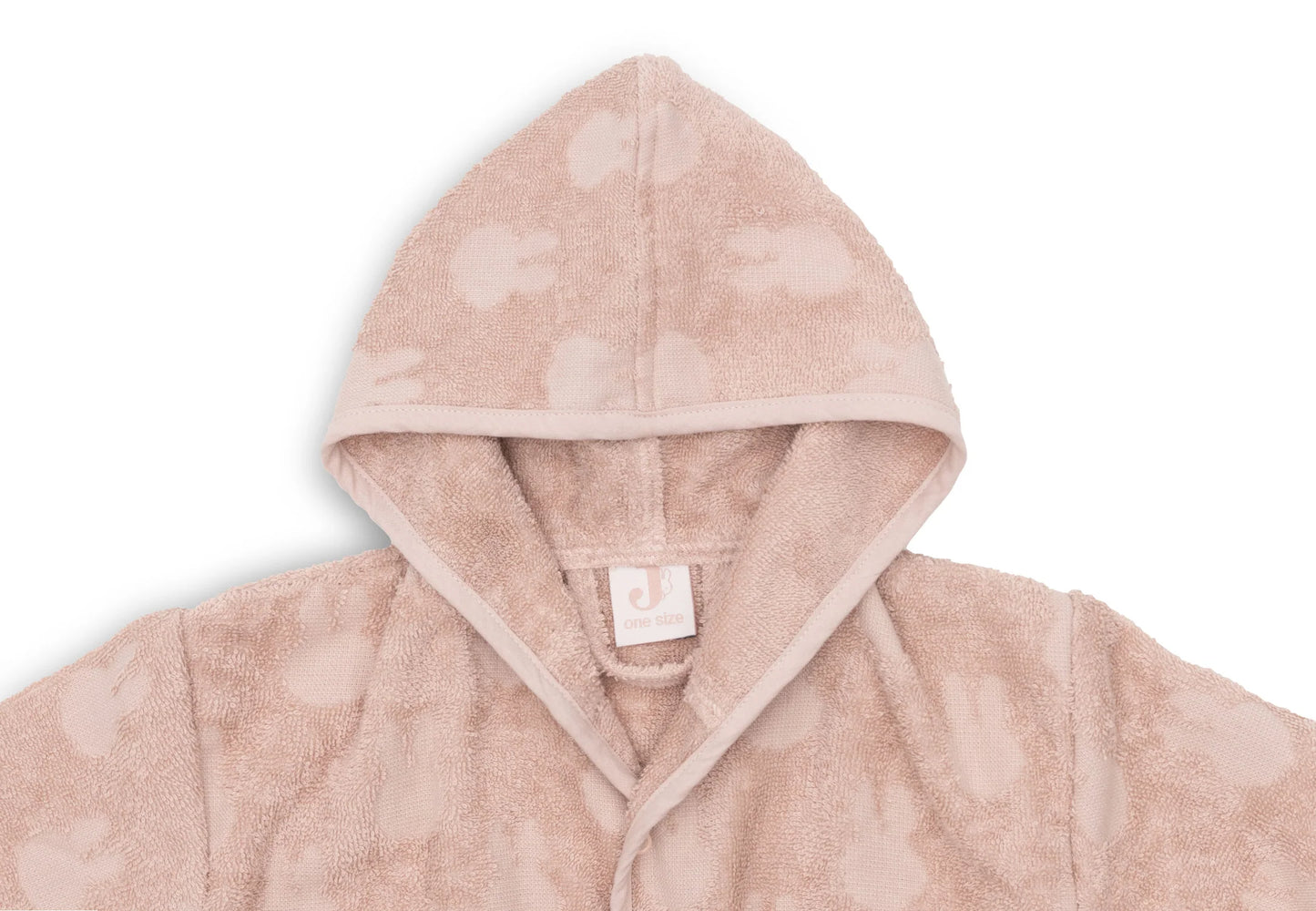Bathrobe Terry 3-4 years Miffy Jacquard - 4 colors