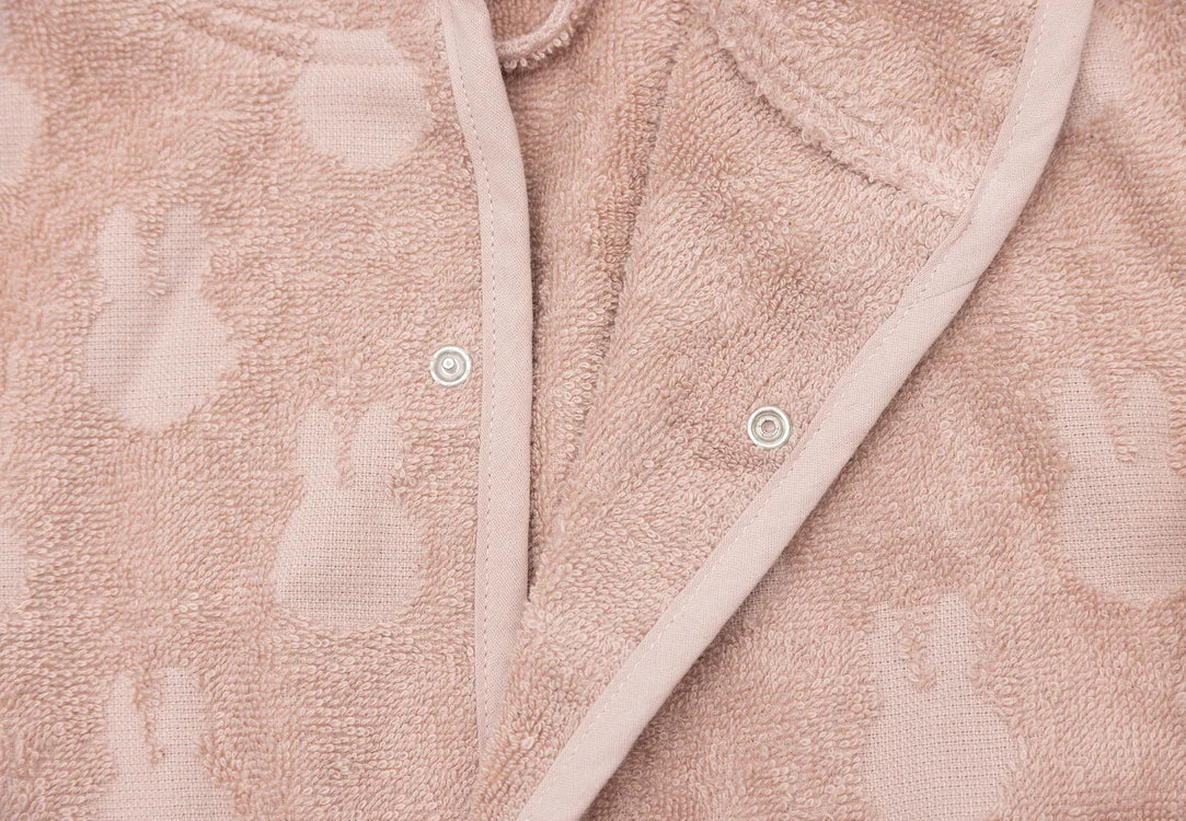 Bathrobe Terry 3-4 years Miffy Jacquard - 4 colors