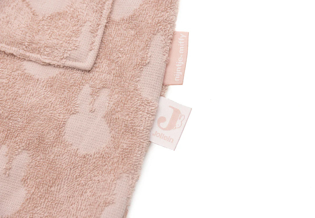 Bathrobe Terry 3-4 years Miffy Jacquard - 4 colors