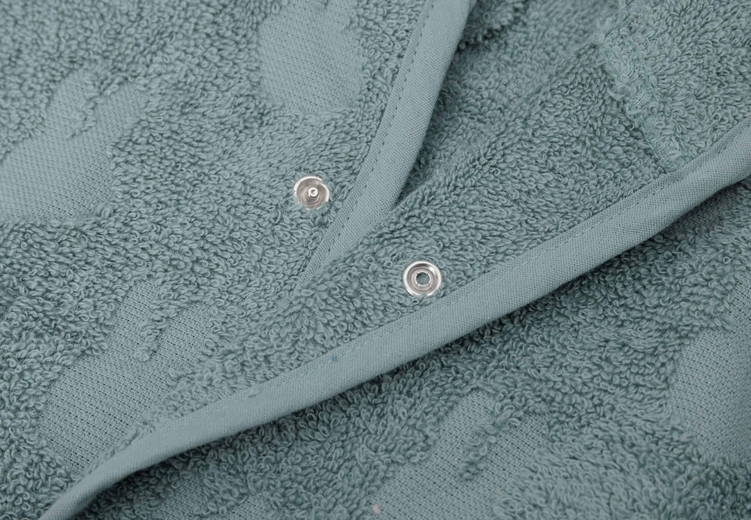 Bathrobe Terry 3-4 years Miffy Jacquard - 4 colors