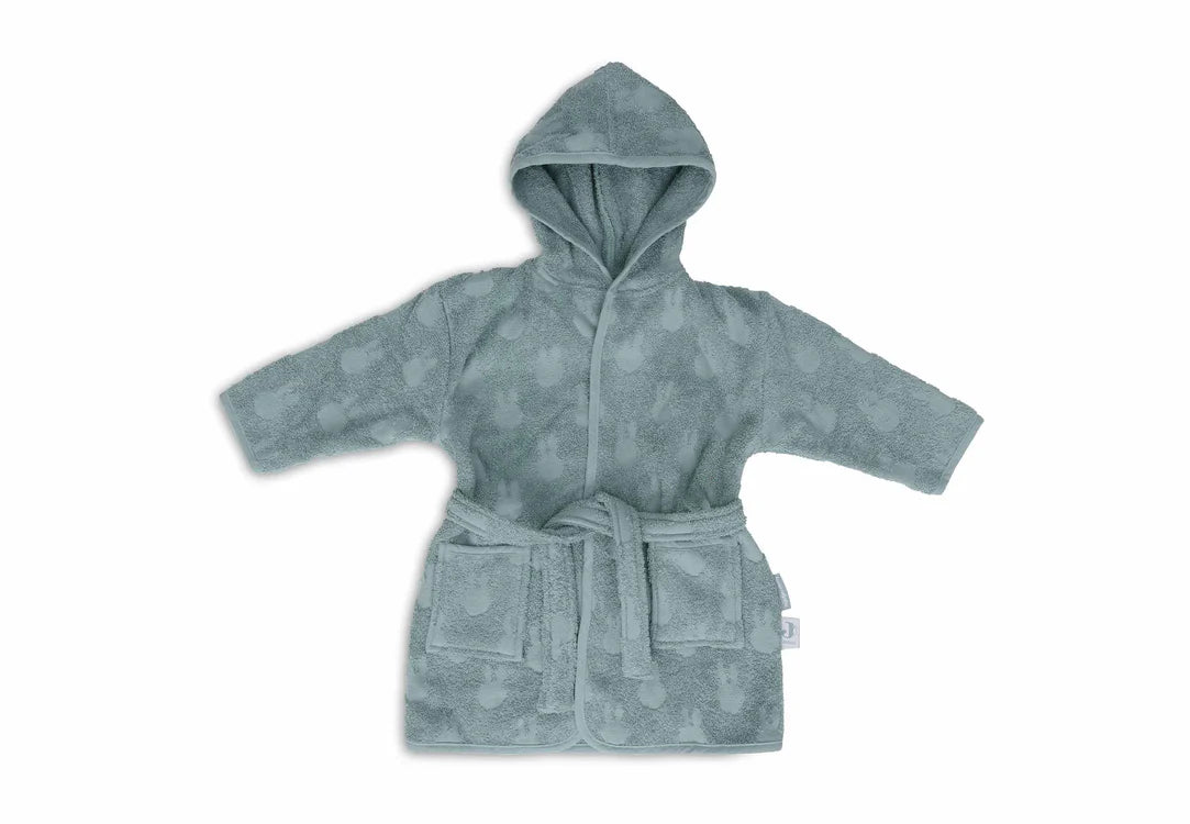 Bathrobe Terry 3-4 years Miffy Jacquard - 4 colors