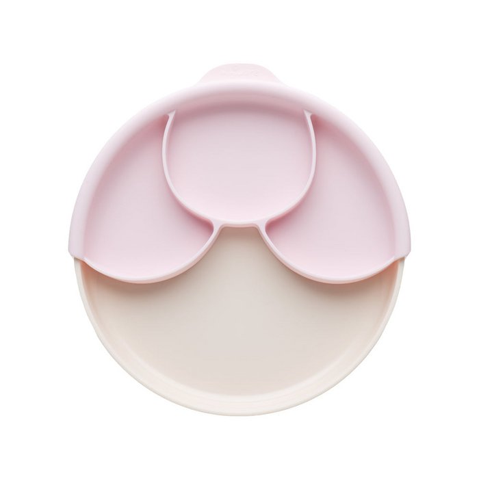 Healthy Meal Set - Baby Pink