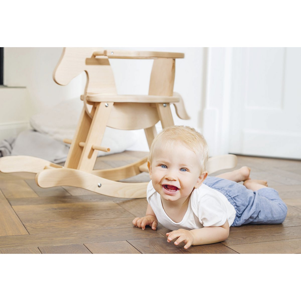 Rocking horse 'Pinolino'