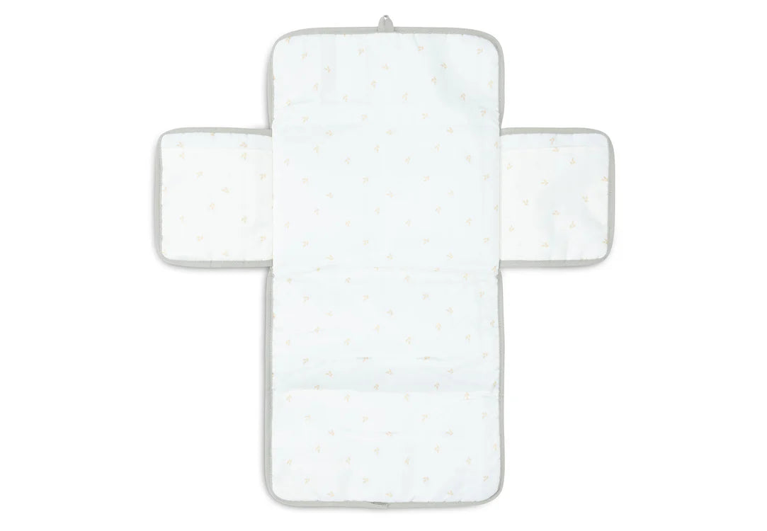 Changing Pad Muslin - Olive Green