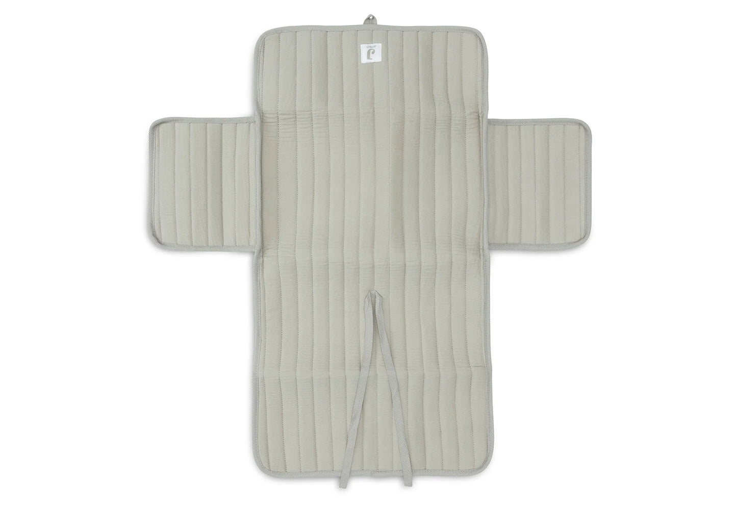 Changing Pad Muslin - Olive Green