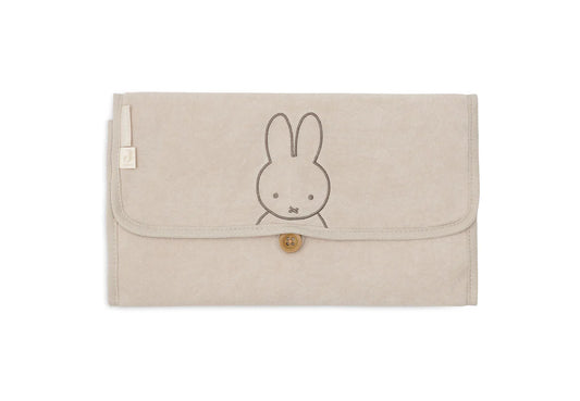 Changing Pad Terry Miffy - Nougat