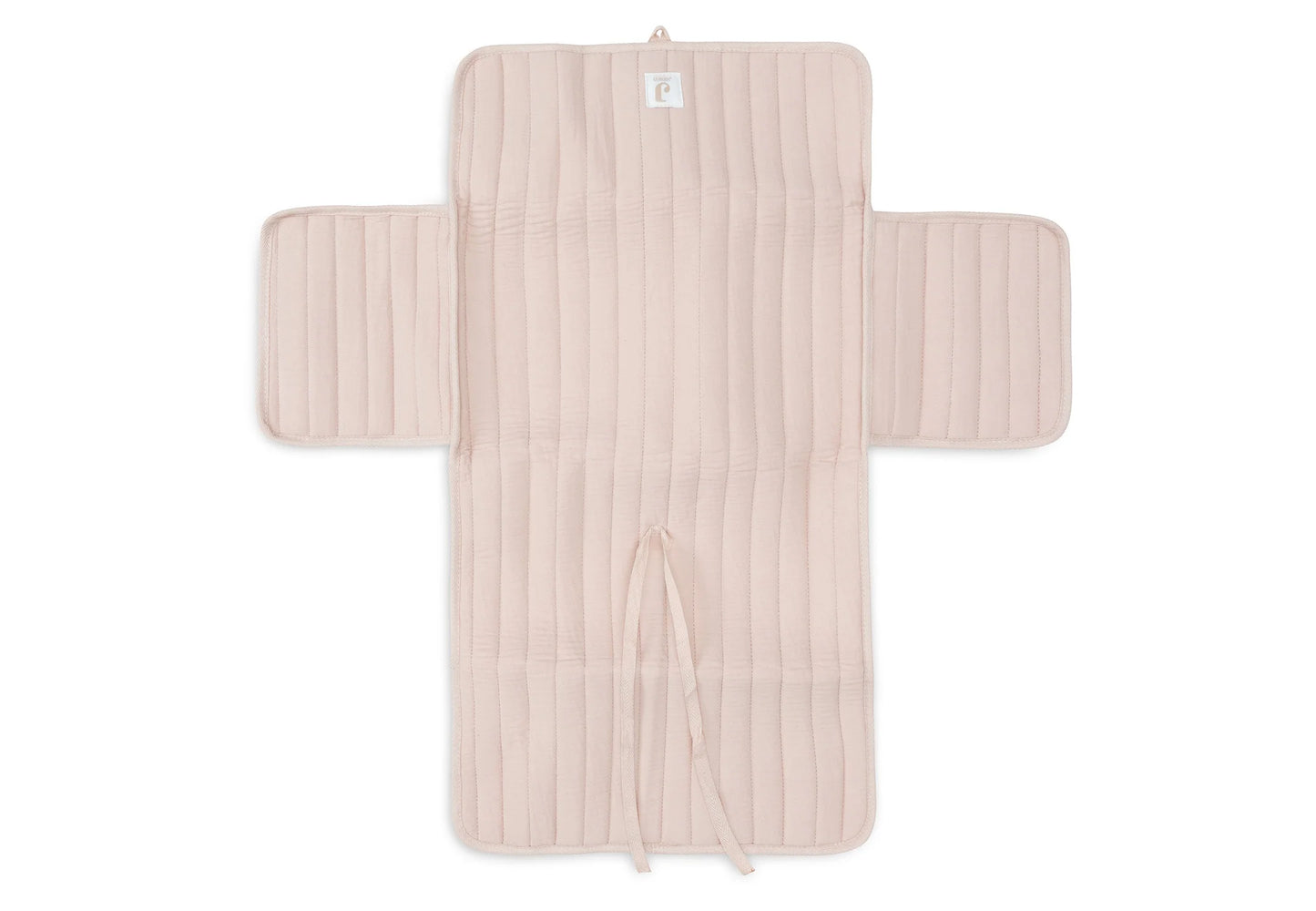 Changing Pad Muslin -Wild Rose