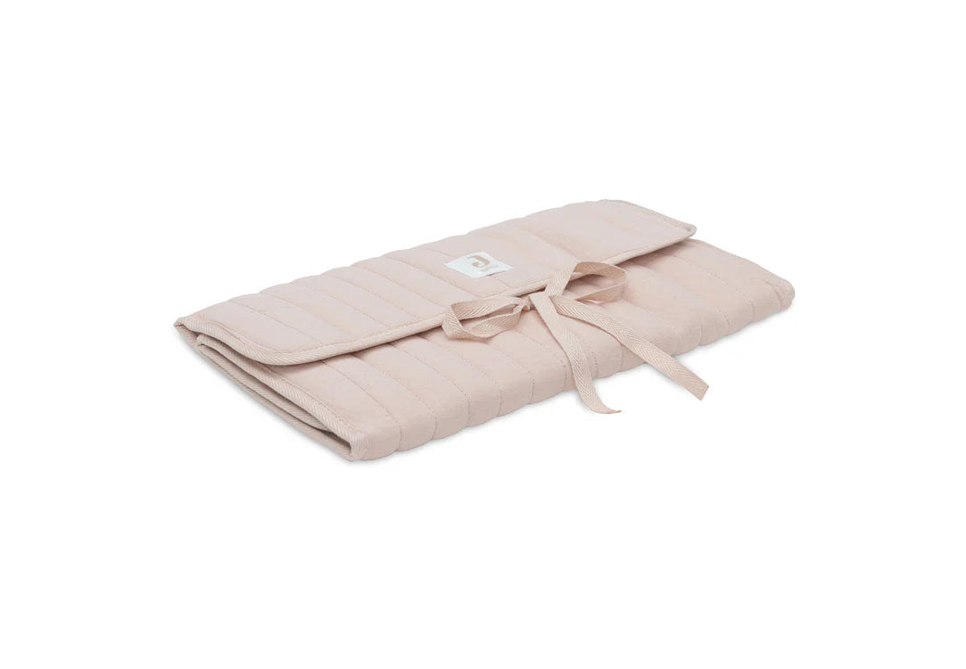Changing Pad Muslin -Wild Rose