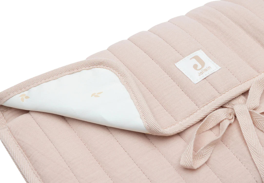 Changing Pad Muslin -Wild Rose