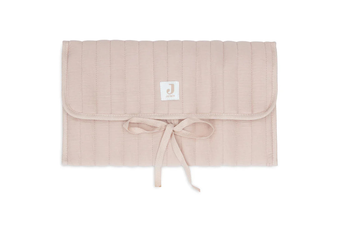 Changing Pad Muslin -Wild Rose