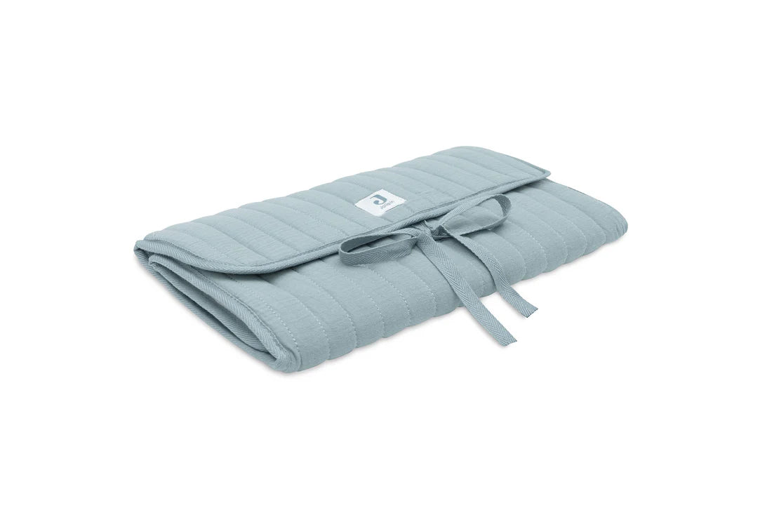 Changing Pad Muslin -Sea Green