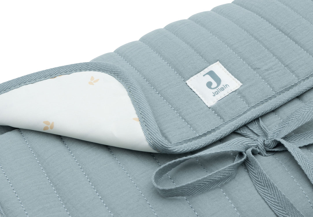 Changing Pad Muslin -Sea Green