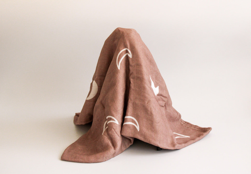 My Swaddle - Lunar Sky